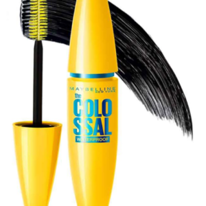 Maybelline New York Mascara, Volumizing & Lengthening, Waterproof, Black, Volume Express Colossal, 10ml Visit the Maybelline Store